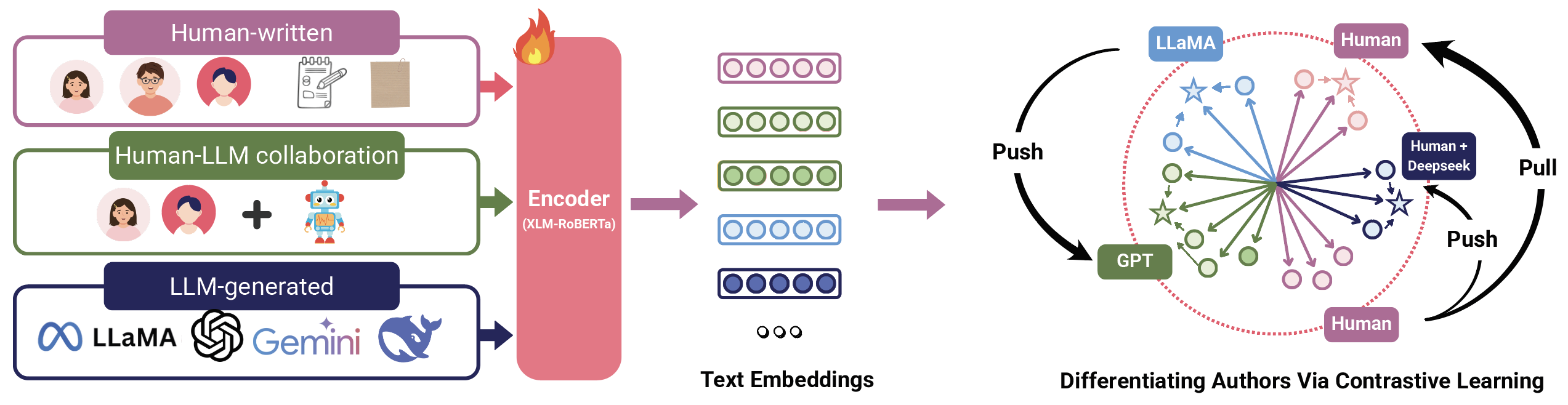 FAID Training Architecture